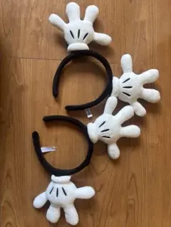 ディズニーカチューシャ　バラ売り可