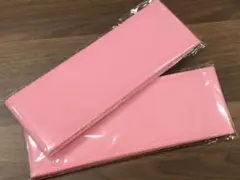 【新品】マジックベルト 伊達締め 2本セット ピンク