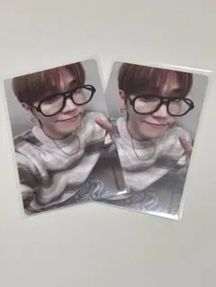 BOYNEXTDOOR KCON2025 MD トレカ リウ2枚 ボイネク