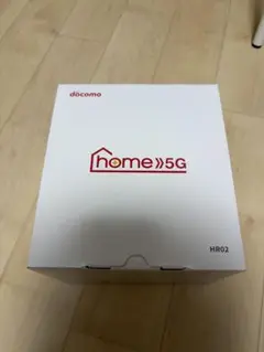 NTT docomo ドコモ home5G HR02