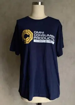 「ロボコップ　オムニ社　Tシャツ Mサイズ」jo-db