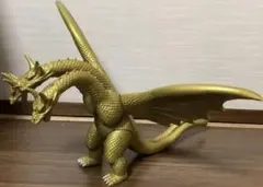 キングギドラ フィギュア BANDAI1998年 Yahoo!オークション - M 中古品 フィギュア ソフビ