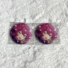 姫宮桃李 缶バッジ 2025 April