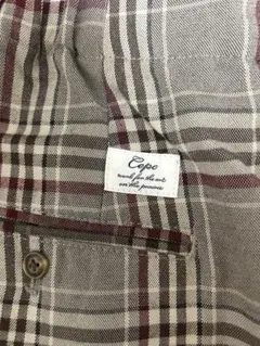 秋冬 カジュアルパンツ