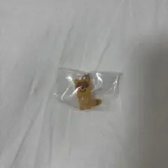 ノンタン　めじるしアクセサリー　2　たぬきさん