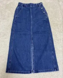 デニムスカート タイト