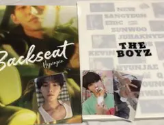 the boyzファルトレカ ヒョンジュン まとめ売り❤︎バラ売り可 the boyzファルトレカ ヒョンジュン まとめ売り❤︎バラ売り可
