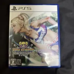 ps5 ロリポップチェーンソー　リポップ