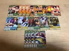 ワンピーベリーマッチ　ダブル　アイシー！　トレジャーワールド　白髭海賊団