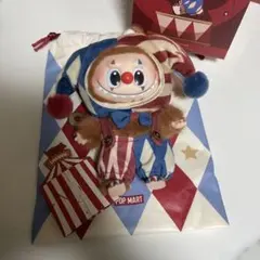 ラブブ WHY SO SERIOUS ジャグリングクラウン