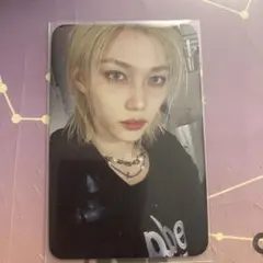 スキズ karma フィリックス トレカ ピリ 予約特典 skzoo ver