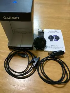 Garmin ForeAthlete230J 　充電ケーブル2本付き
