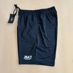 JBA認定　IN THE PAINT レフリーショーツ XL ブラック