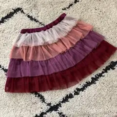 ディーフェセンス　チュチュスカート