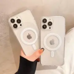 新品-純正互換品iPhone16Proクリアケース-透明