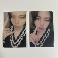 TREASURE ジョンファン　デコキット　3周年　weverse 特典