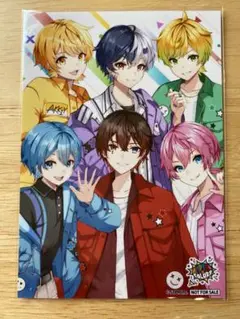 AMPTAKxCOLORS すとふぇす ブロマイド ②