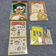 ナマステゆるインド メモパッド おりがみ小箱 おすそ分け 36枚 古川