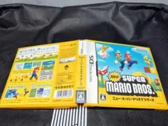 New Super Mario Bros. (Nintendo DS)