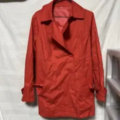 トレンチコート　ジャケット