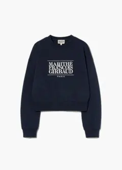 マリテフランソワジルボー スウェット