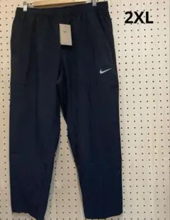 メンズオープンヘムバーサタイルパンツ 2XL（FB7491-010）