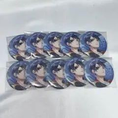 ツイステ 寮服 缶バッジ デュース