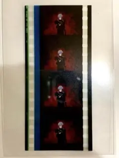 うたプリ　タブナイ　入場特典　コマフィルム　蘭丸