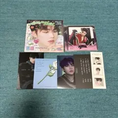 ZB1 zerobaseone ゼベワン ゴヌク 開封済み アルバム セット