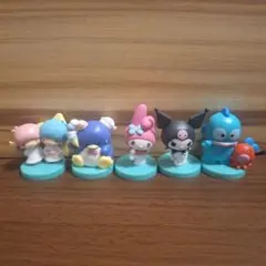 チョコエッグ サンリオキャラクター フィギュアセット