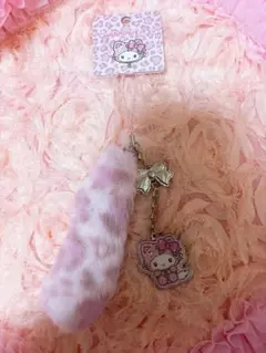 ギャルネコ　チャーミーキティ　ストラップ