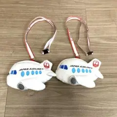 【未使用品】JAL 飛行機パスケース