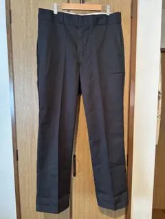 [Dickies] 874 ブラック 34/30