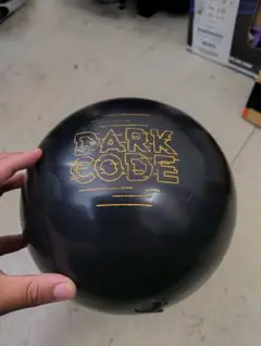 ダークコード　15ポンド