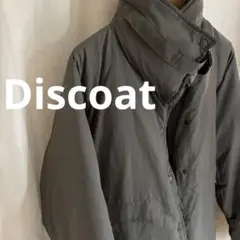 discoat ダウンジャケット