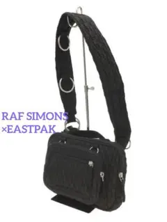 【期間限定値下】 EASTPAK × RAF SIMONS ウエストバッグ 2025年最新】RAF SIMONS ボディバッグ・ウエストポーチの人気