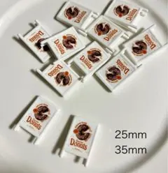 ドーナツミニチュア看板