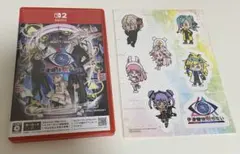 Switch2 伊達鍵は眠らない ソムニウムファイル