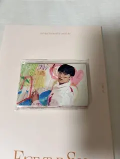 SEVENTEEN Face The Sun CARAT ver. 　ミンギュ