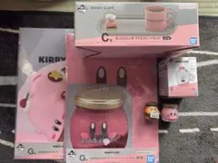 一番くじ 星のカービィ カービーカフェ