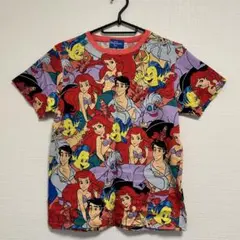 【美品】Disney Tシャツ リトルマーメイド アリエル