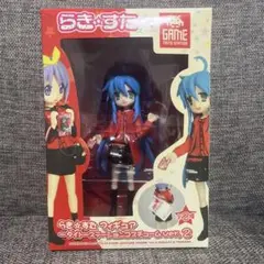 未開封　らき⭐︎すた　フィギュア　タイトーステーションコスチューム　泉こなた