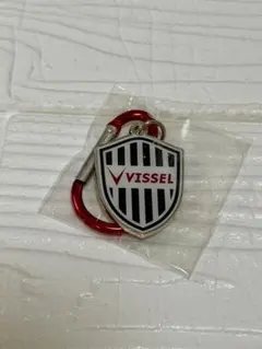 Jリーグ 2026 J1 クラブメタルチャーム ヴィッセル神戸