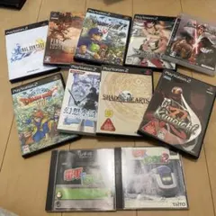 うえりす様専用ソフト11本