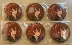 しまさか 2025 Last Phrase 坂田 缶バッジ 等身