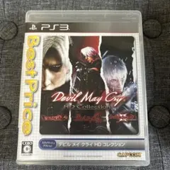 Devil May Cry HD Collection PS3