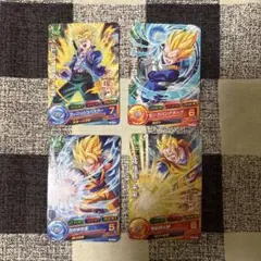 スーパードラゴンボールヒーローズ カードセット