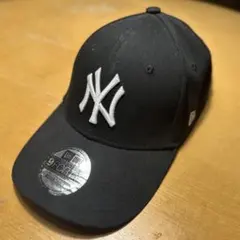 ニューエラ　ニューヨーク ヤンキース ベースボールキャップ ブラックカラー