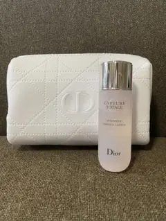 ディオール　Dior カプチュールトータル 化粧水　ポーチ