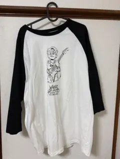 Mrs.GREEN APPLE 若井滉斗写真館 Tシャツ　ミセス Mrs. GREEN APPLE 若井写真館 Tシャツ 黒 - メルカリ